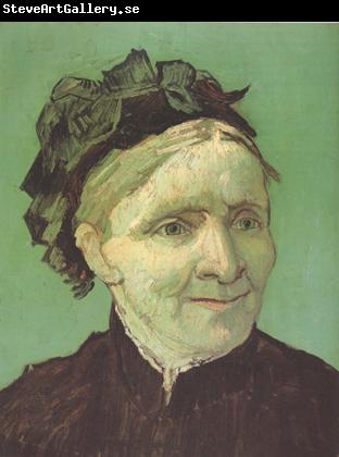 Vincent Van Gogh Portrait of the Artist's Mother (nn04)